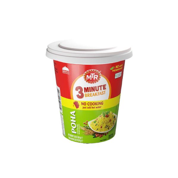Cup Poha
