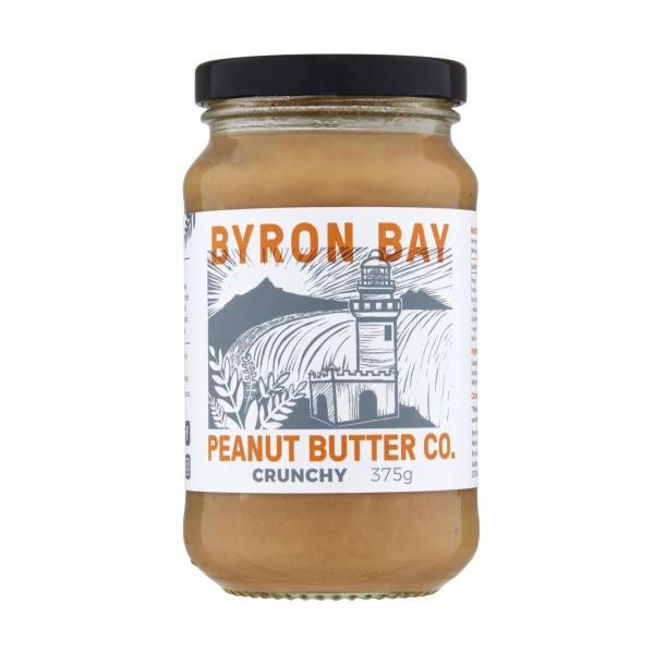 Peanut Butter Crunchy Salted