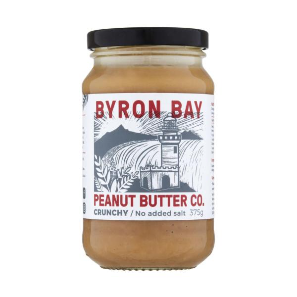 Peanut Butter Crunchy Unsalted