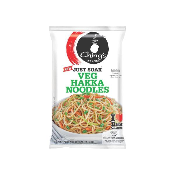 Veg Haka Noodles