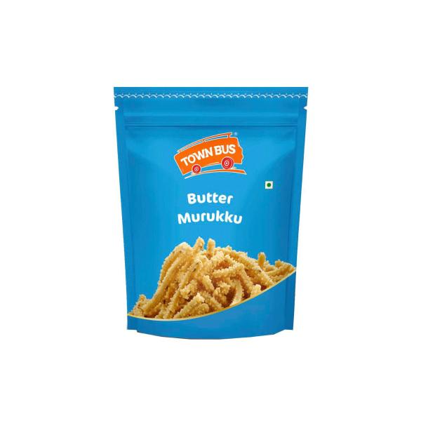 Snacks Murukku