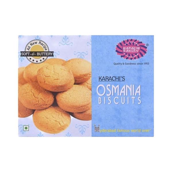 Osmania Biscuits