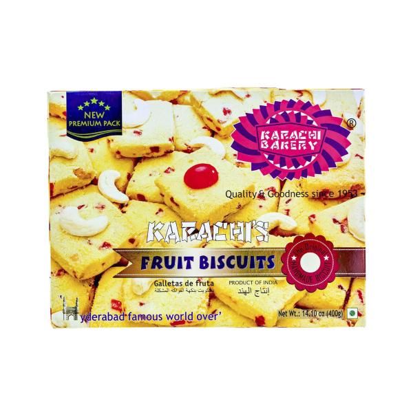 Premium Fruit Biscuits