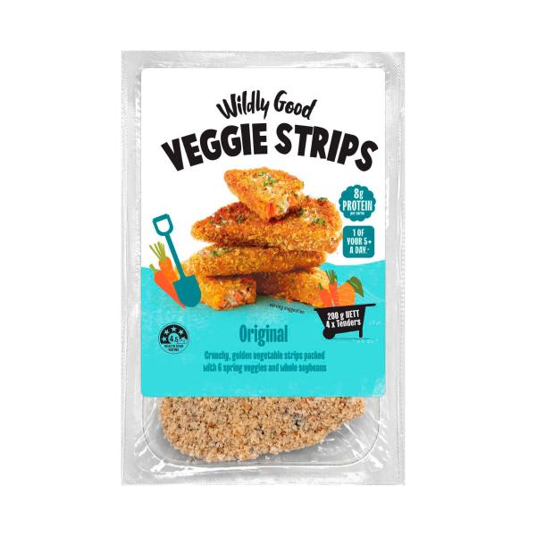 Original Veggie Strips