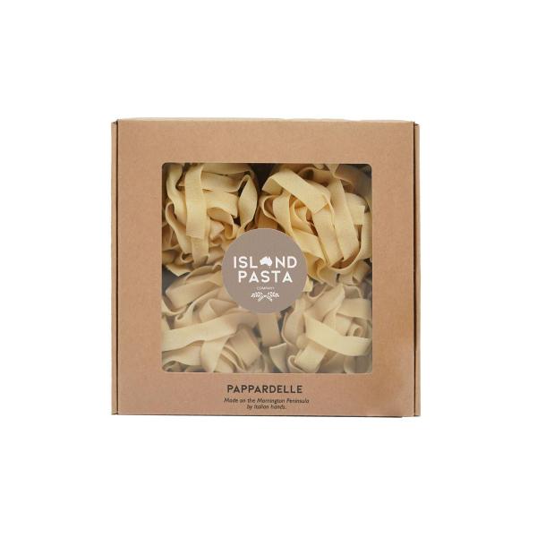 Pappardelle