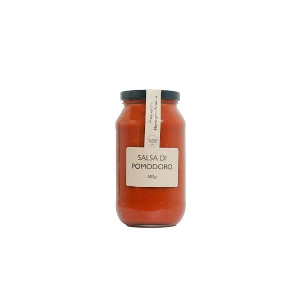 Salsa Di Pomodoro