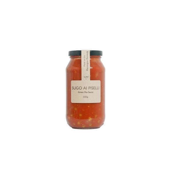 Sugo Ai Piselli