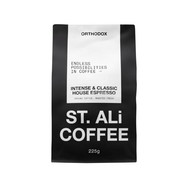 Orthodox Blend Ground Coffee
