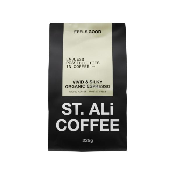 Feels Good Blend Ground Coffee