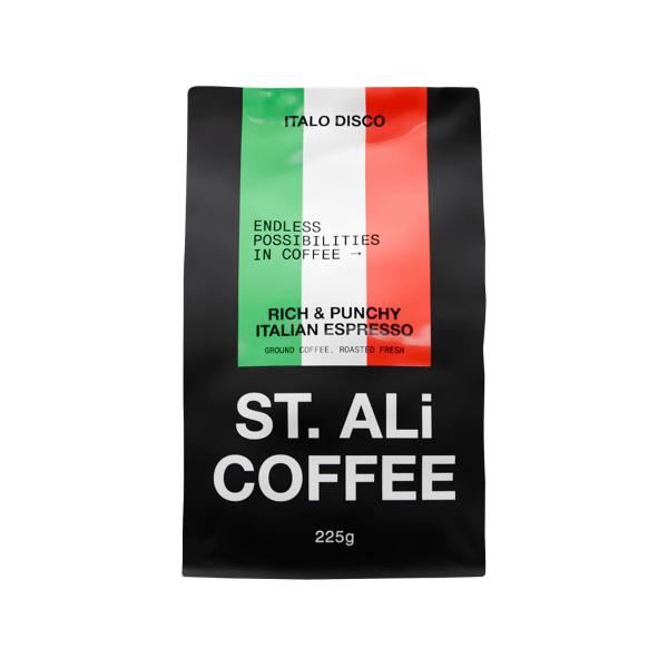 Italo Disco Ground Coffee