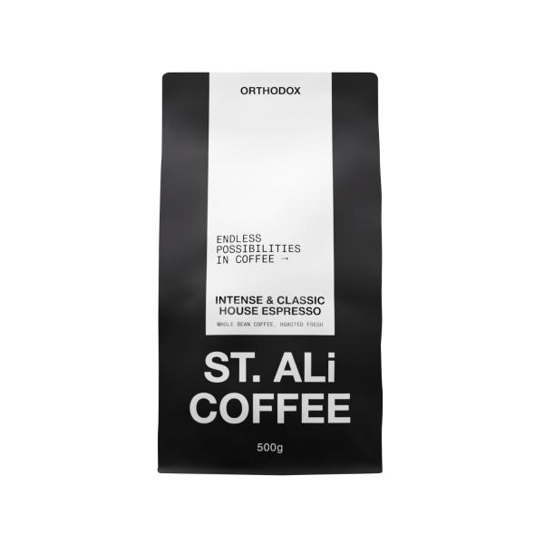 Orthodox Blend Coffee Beans