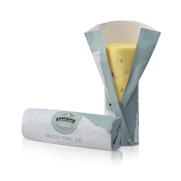 Roasted Fennel Seed Cultured Butter