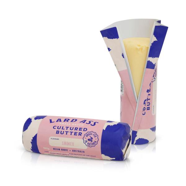 Salted Cultured Butter