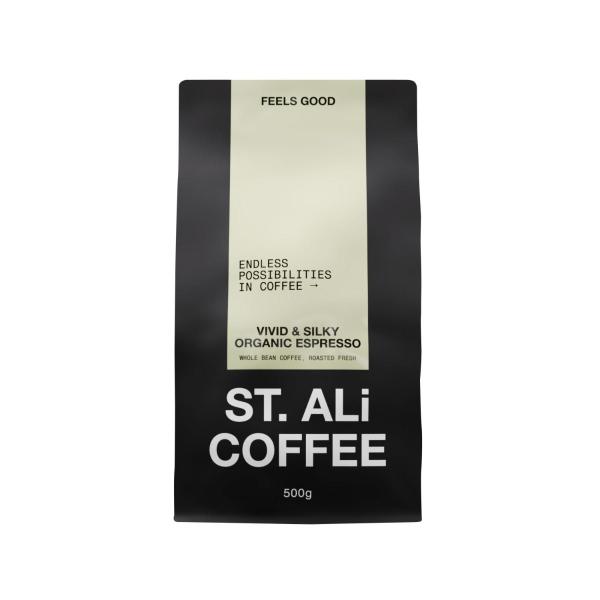 Feels Good Blend Coffee Beans