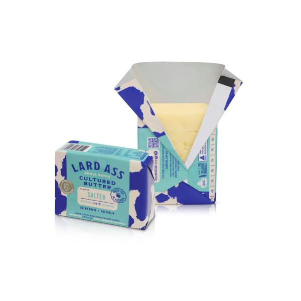 Salted Cultured Butter