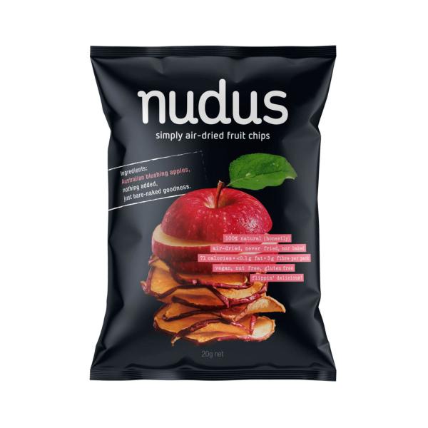 Air Dried Apple Chips