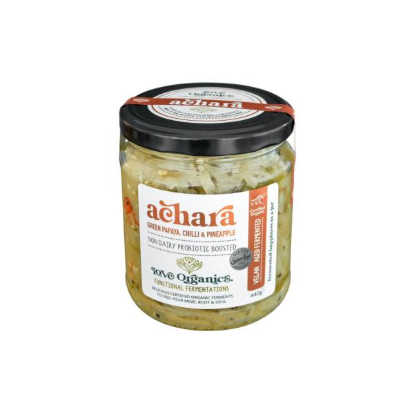 Achara