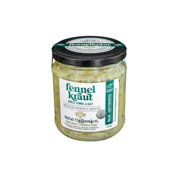 Fennel Kraut