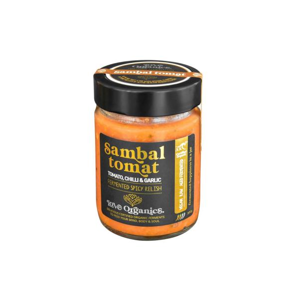 Sambal Tomat