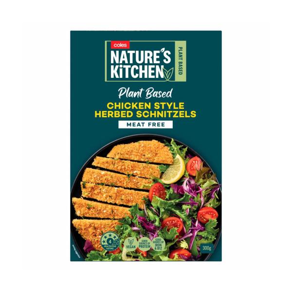Chicken Style Schnitzel 2 Pack