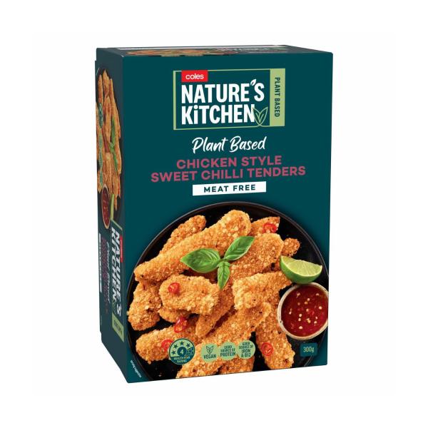 Chicken Style Sweet Chilli Tenders
