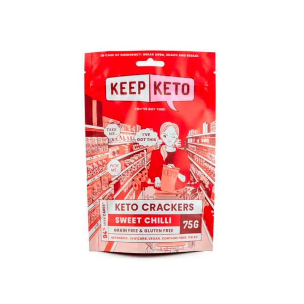 Sweet Chilli Crackers