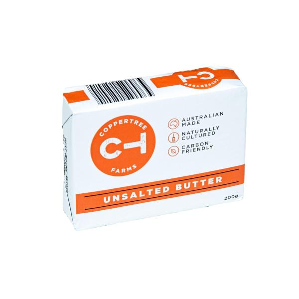 Unsalted Butter