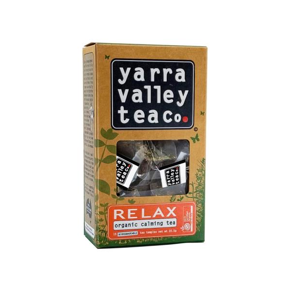 Relax Organic Tea
