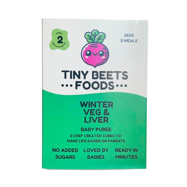 Baby Winter Veg & Liver