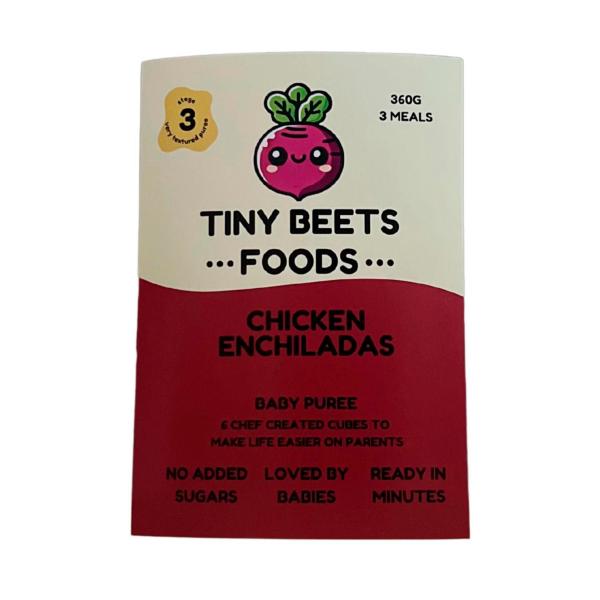 Chicken Enchiladas