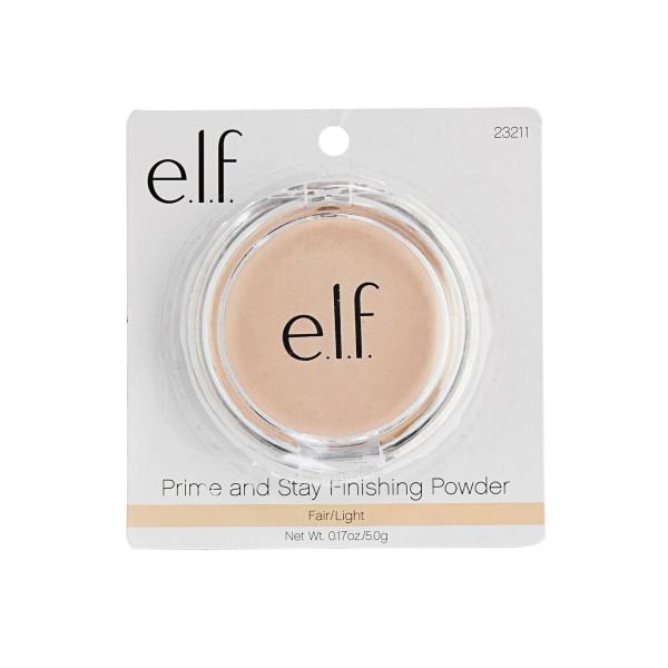 Prime & Stay Finishing Powder Fair/light