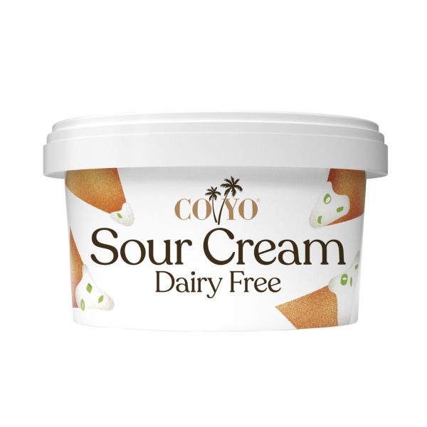 Dairy Free Sour Cream
