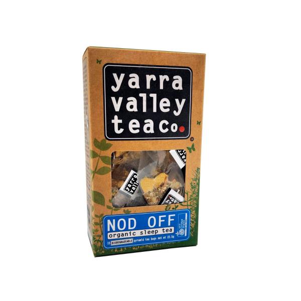 Nod Off Organic Tea