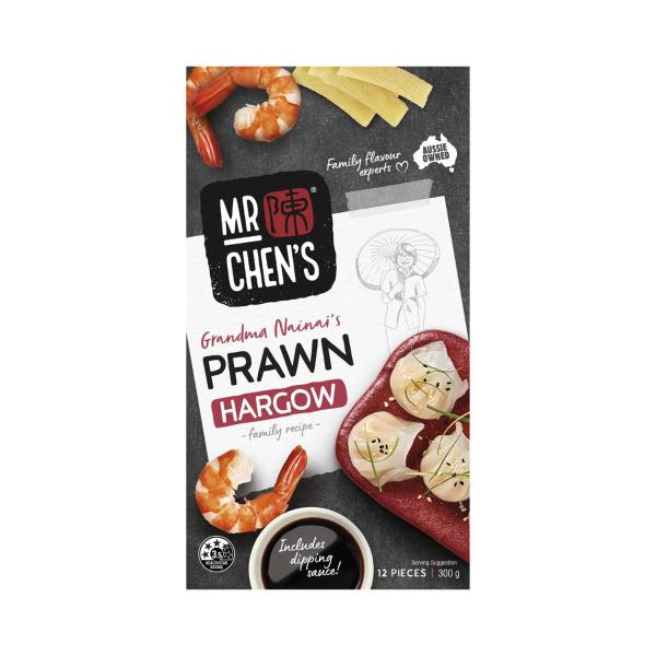 Prawn Hargow 12 Pieces