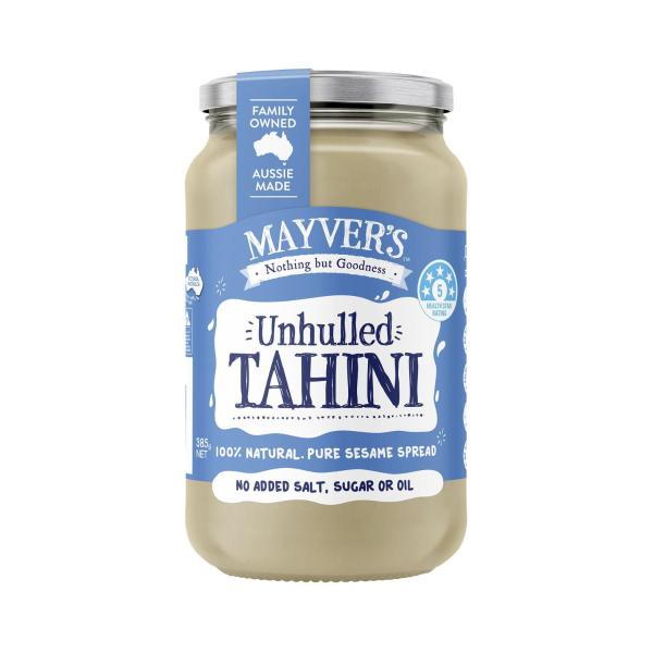 Unhulled Tahini