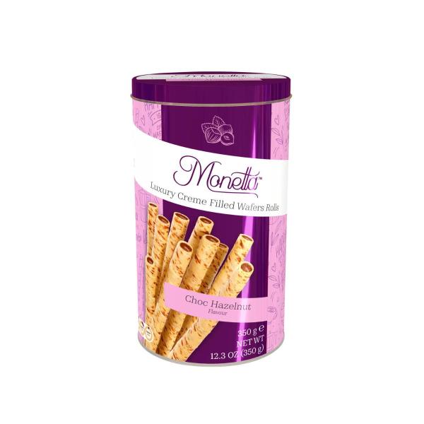Assorted Wafers Choc Mint Or Hazelnut