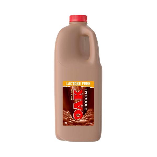 Lactose Free Chocolate Flavoured Milk