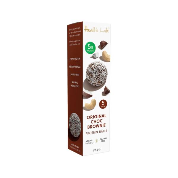 Protein Balls 5x40g