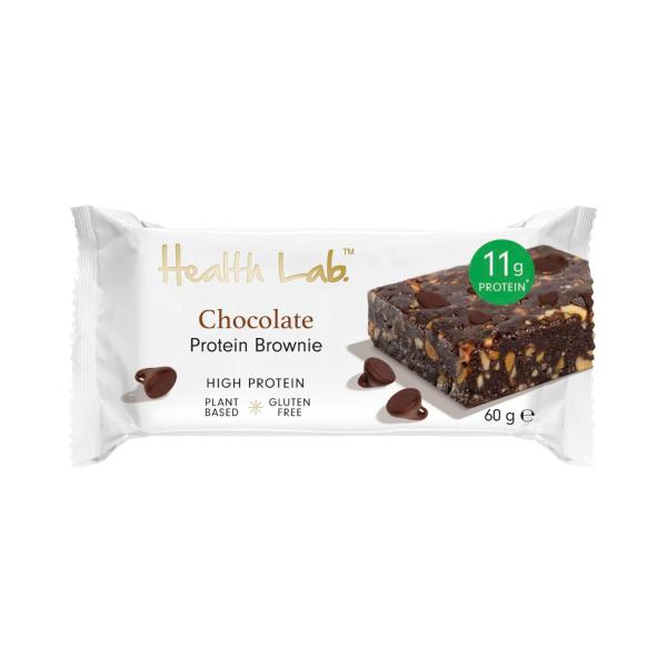 Chocolate Protein Brownie