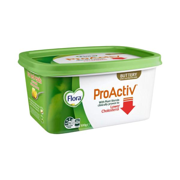 Proactiv Margarine Spread Buttery