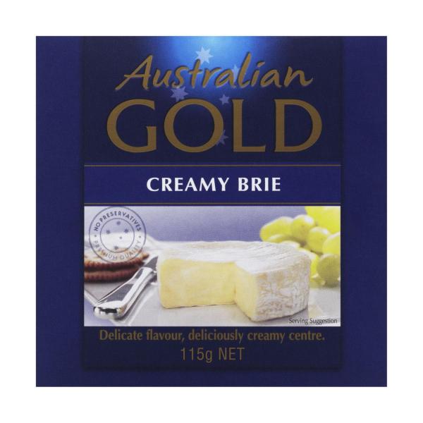 Dairy Cheese Brie