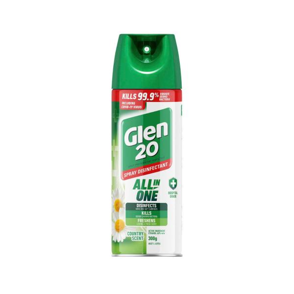 Disinfectant Air Freshener Spray Country Scent