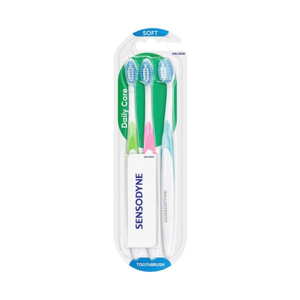 Soft Daily Care Toothbrush