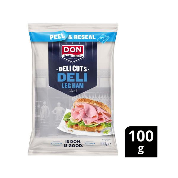 Deli Cuts Deli Leg Ham