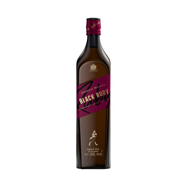 Black Ruby Blended Scotch Whisky 700ml