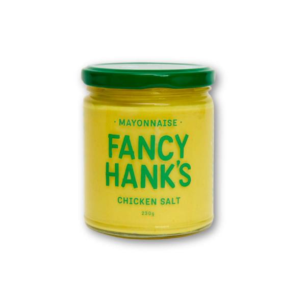 Chicken Salt Mayonnaise