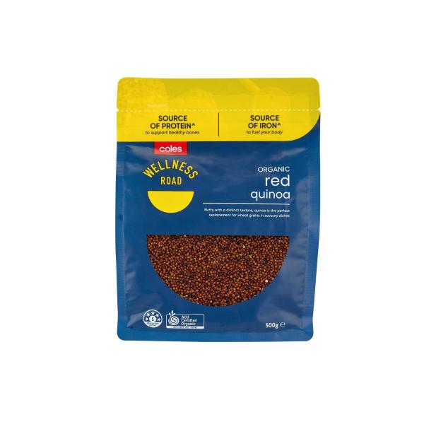 Organic Red Quinoa