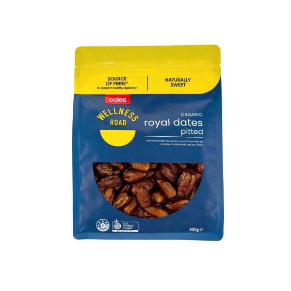 Organic Royal Dates Pitted