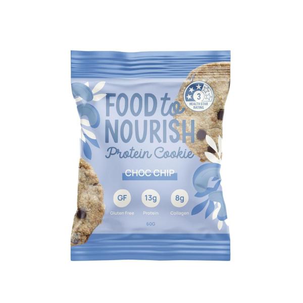 Protein Cookie Choc Chip
