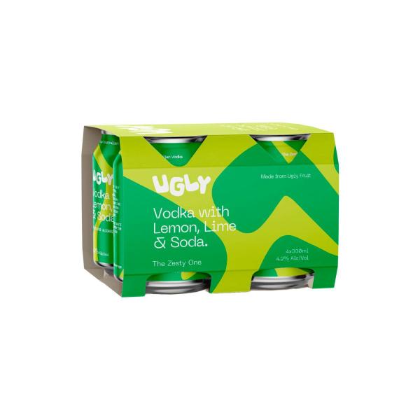 Lemon Lime Can 330ml